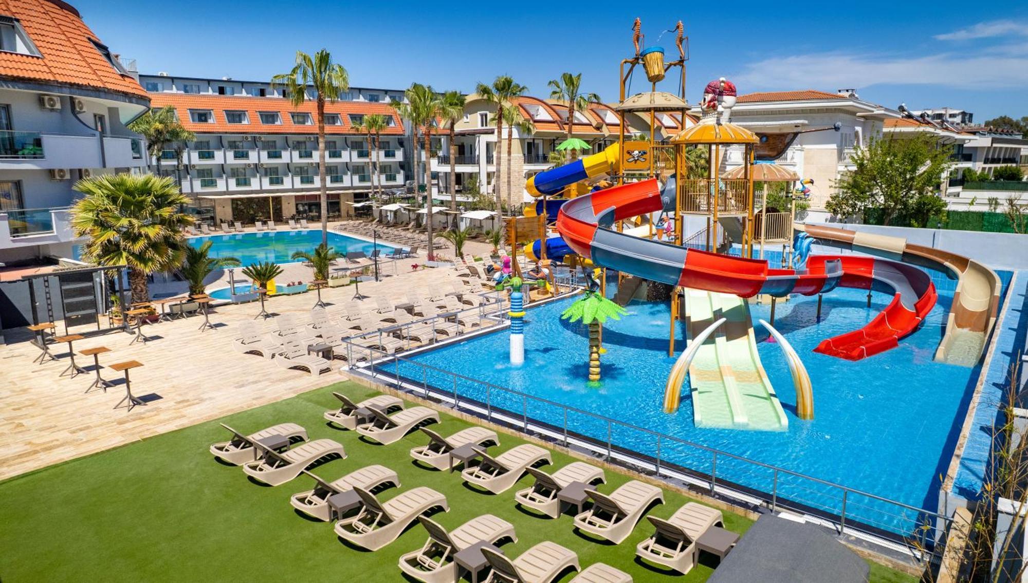Dedeman Kemer Resort Exterior foto