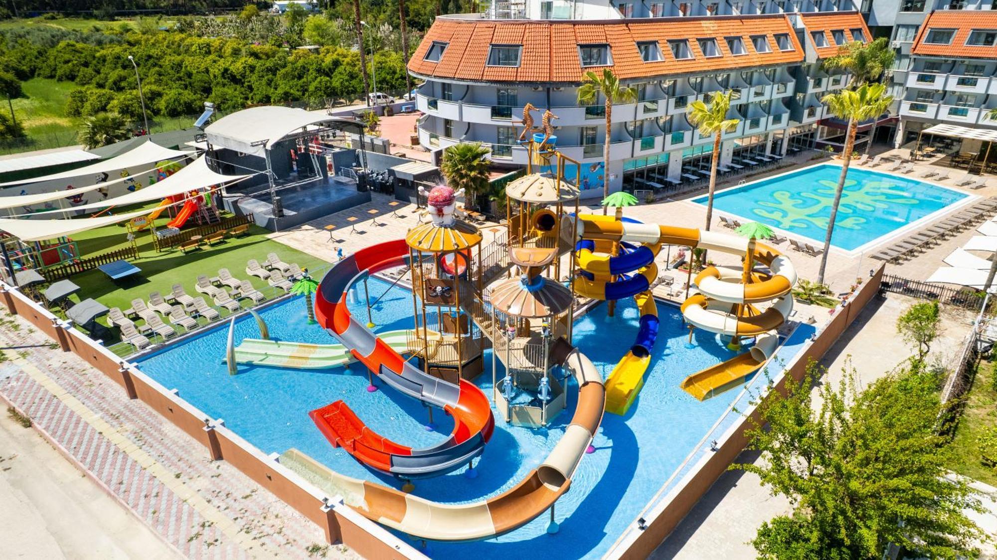 Dedeman Kemer Resort Exterior foto
